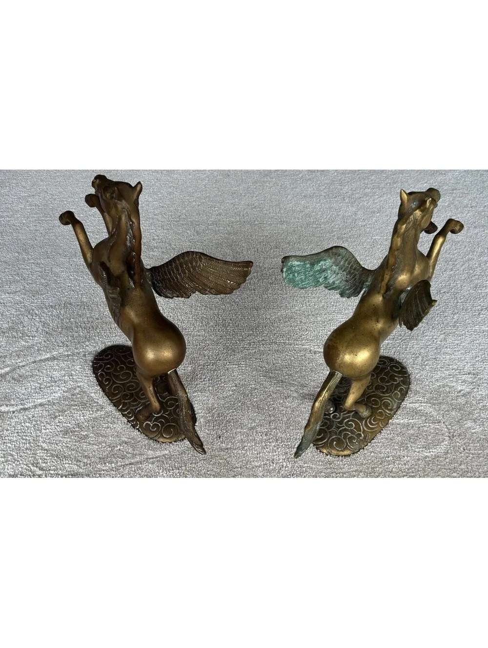 Pegasus pair cloud